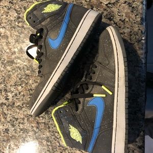 ‼️BHM Jordan 1s RARE 3m edition‼️